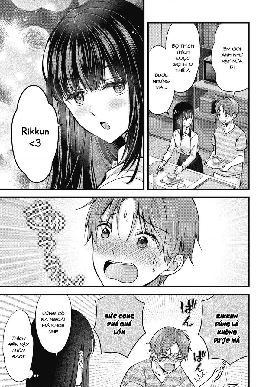 Tôi Có Nên Chiều Hư Cô Vợ Hoàn Hảo Của Mình? Chap 10 - Next Chap 11