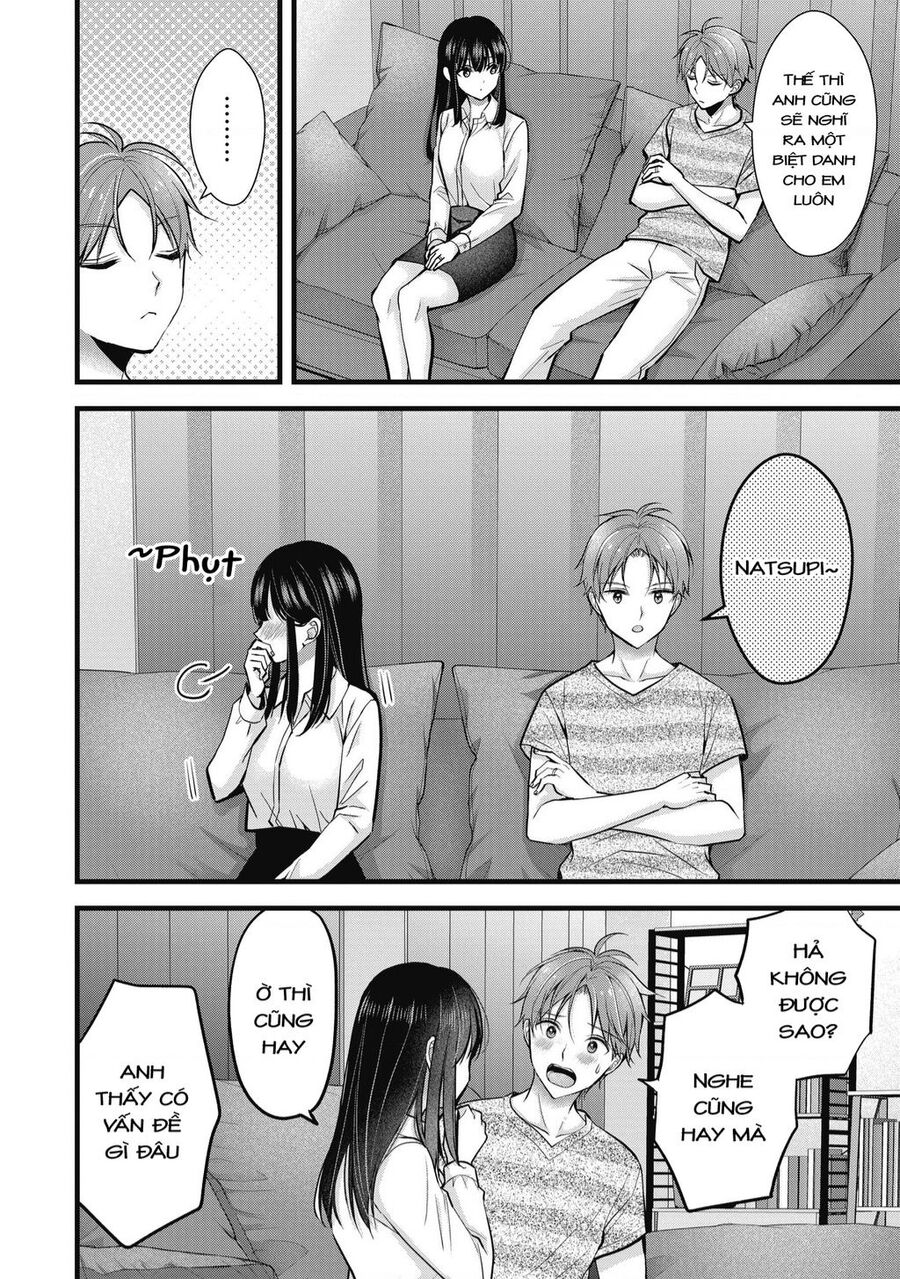 Tôi Có Nên Chiều Hư Cô Vợ Hoàn Hảo Của Mình? Chap 10 - Next Chap 11
