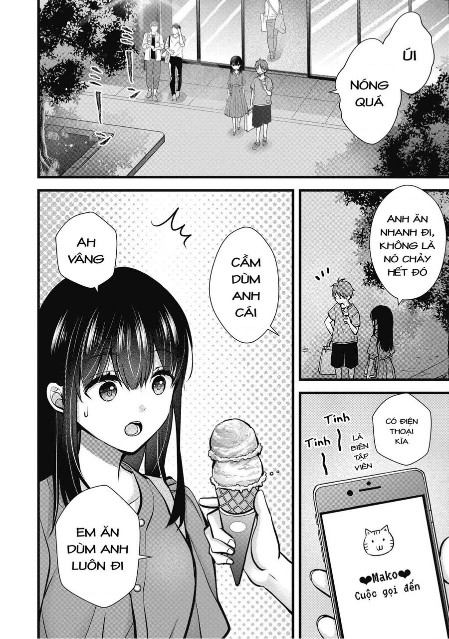 Tôi Có Nên Chiều Hư Cô Vợ Hoàn Hảo Của Mình? Chap 115 - Next Chap 116