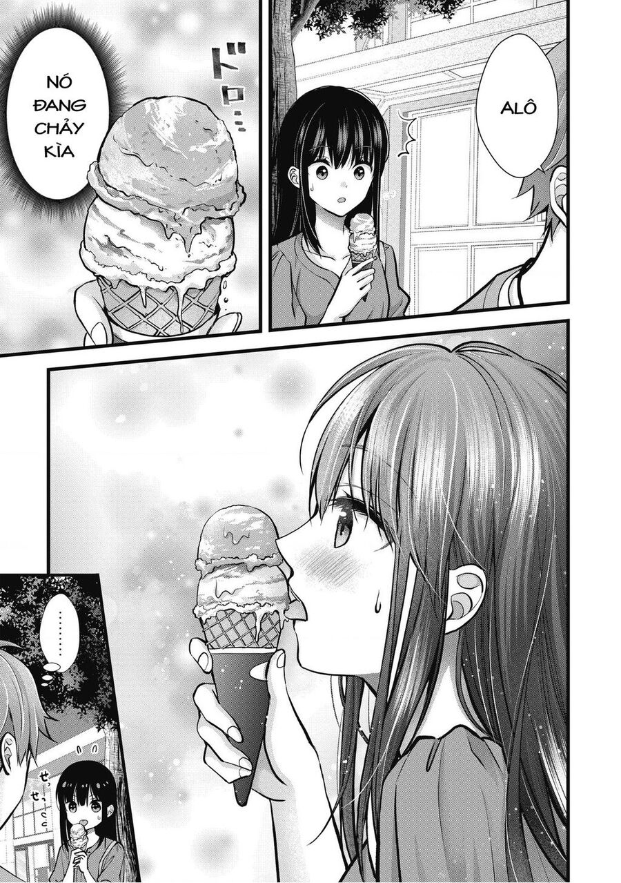 Tôi Có Nên Chiều Hư Cô Vợ Hoàn Hảo Của Mình? Chap 115 - Next Chap 116