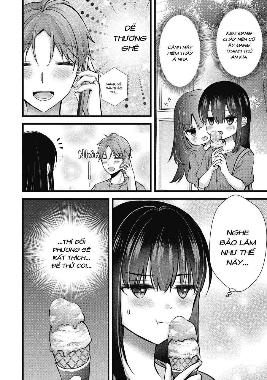 Tôi Có Nên Chiều Hư Cô Vợ Hoàn Hảo Của Mình? Chap 115 - Next Chap 116