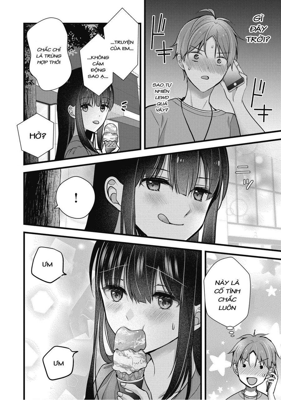 Tôi Có Nên Chiều Hư Cô Vợ Hoàn Hảo Của Mình? Chap 115 - Next Chap 116