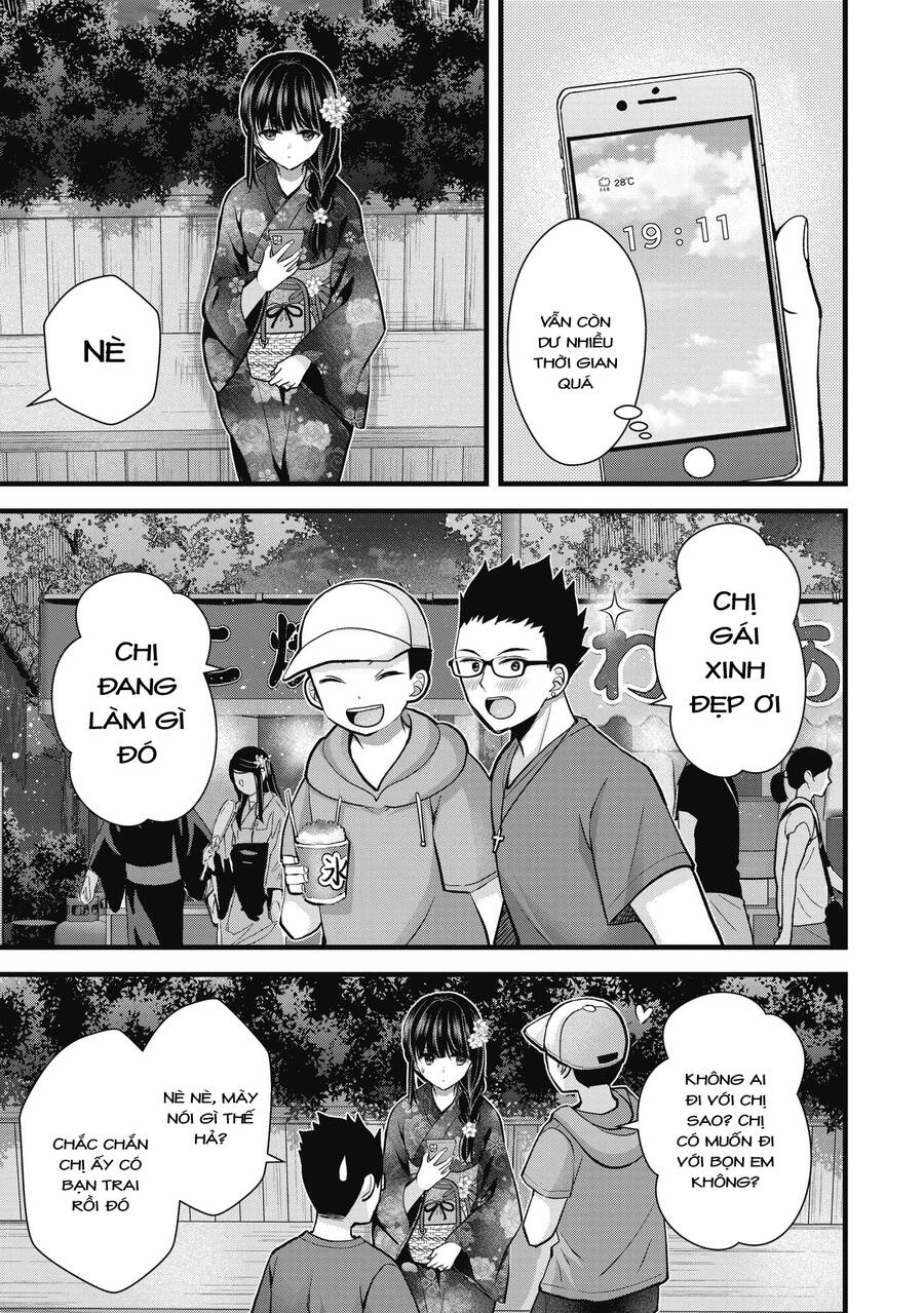 Tôi Có Nên Chiều Hư Cô Vợ Hoàn Hảo Của Mình? Chap 12 - Next Chap 13