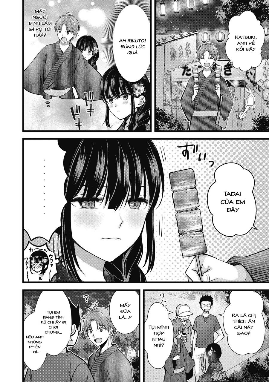 Tôi Có Nên Chiều Hư Cô Vợ Hoàn Hảo Của Mình? Chap 12 - Next Chap 13