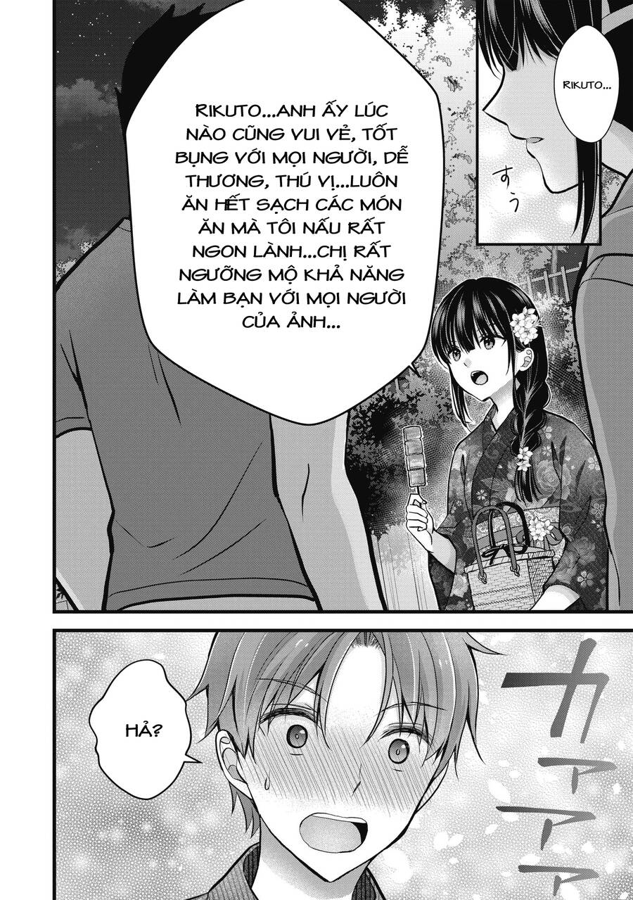 Tôi Có Nên Chiều Hư Cô Vợ Hoàn Hảo Của Mình? Chap 12 - Next Chap 13