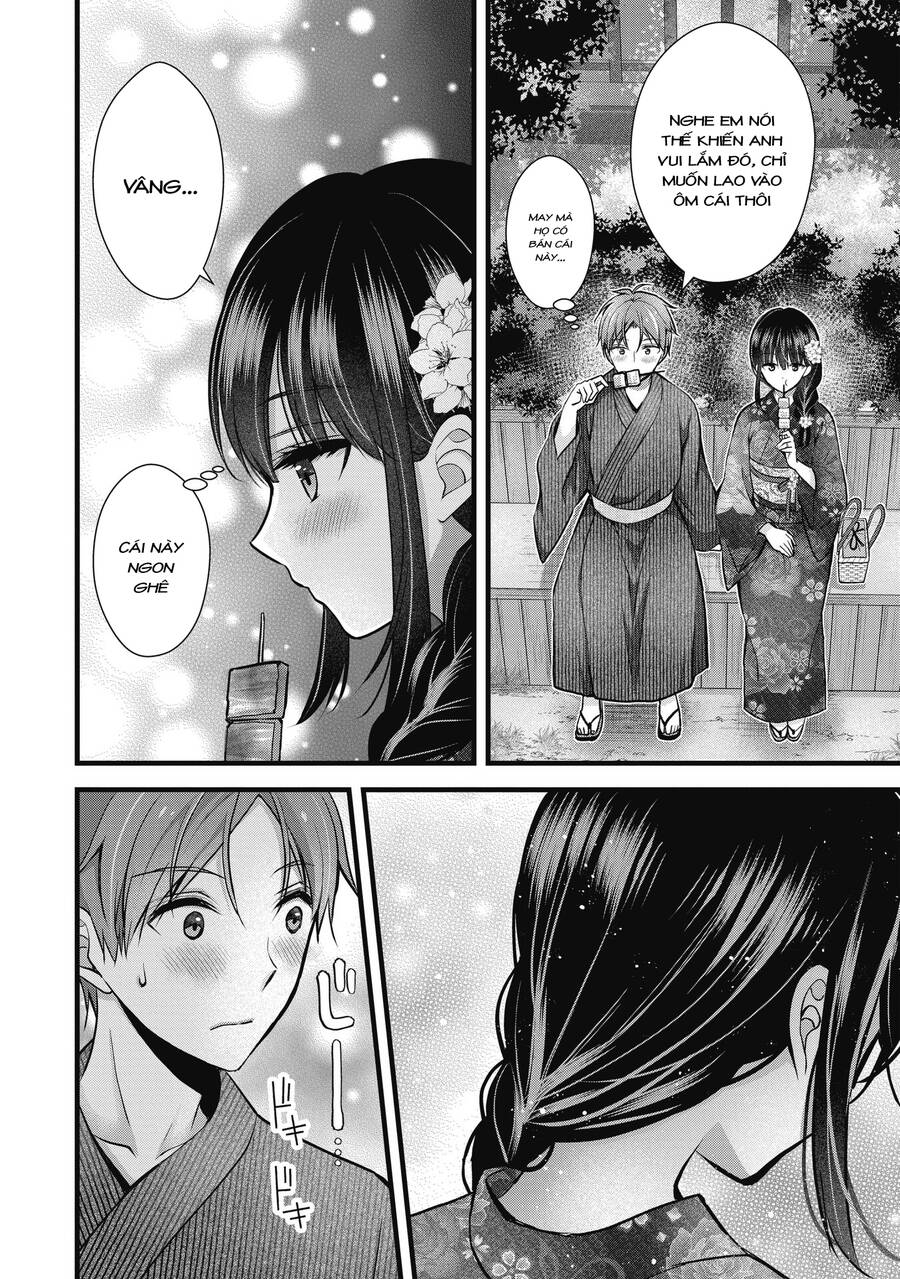 Tôi Có Nên Chiều Hư Cô Vợ Hoàn Hảo Của Mình? Chap 12 - Next Chap 13