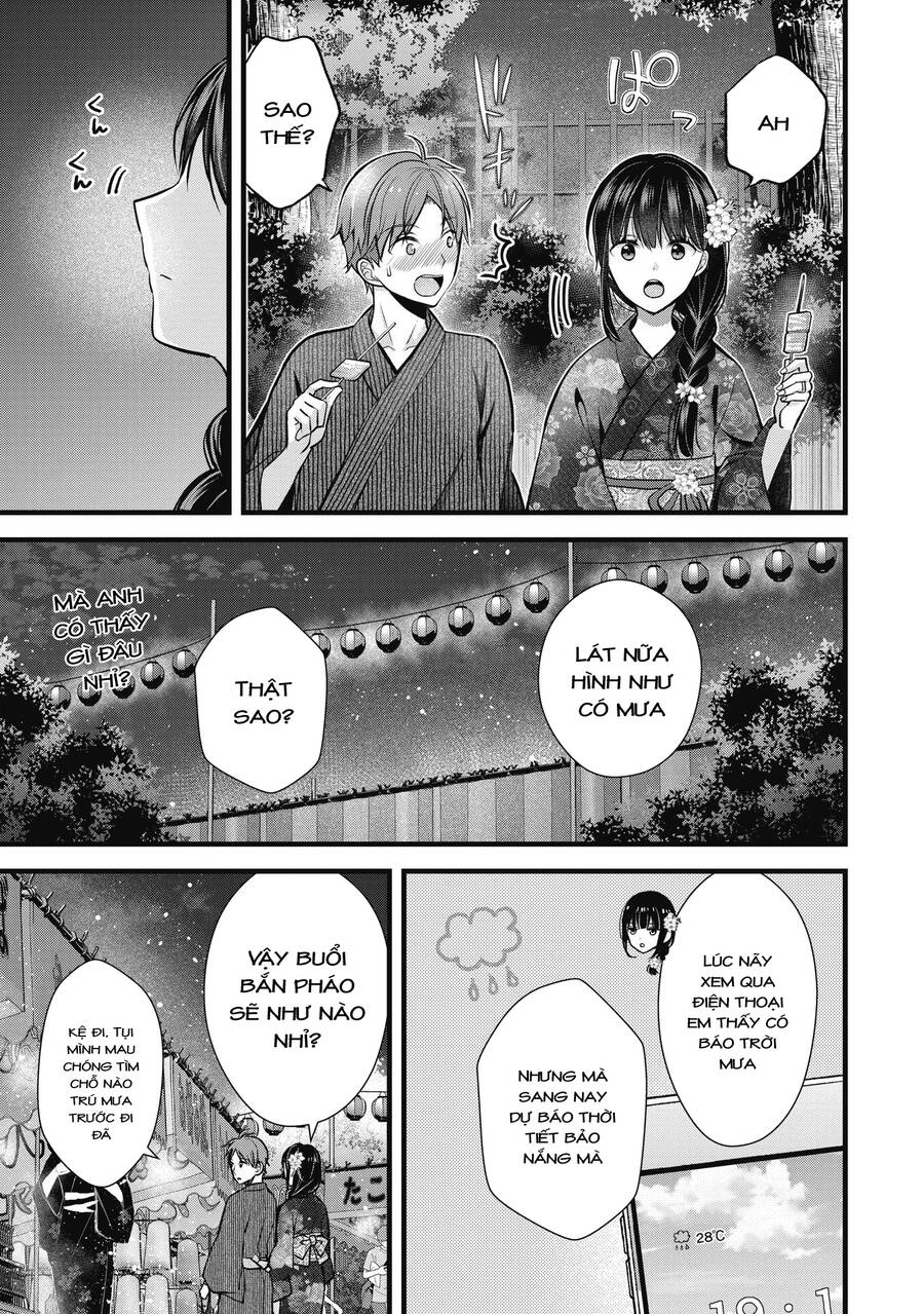 Tôi Có Nên Chiều Hư Cô Vợ Hoàn Hảo Của Mình? Chap 12 - Next Chap 13