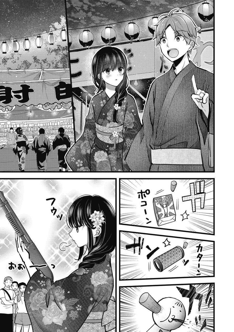 Tôi Có Nên Chiều Hư Cô Vợ Hoàn Hảo Của Mình? Chap 12 - Next Chap 13