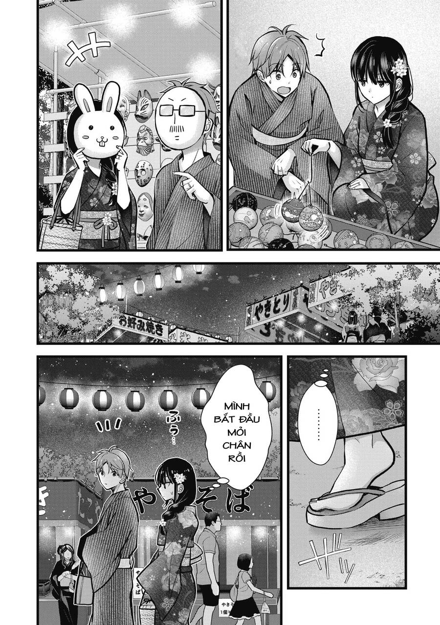 Tôi Có Nên Chiều Hư Cô Vợ Hoàn Hảo Của Mình? Chap 12 - Next Chap 13
