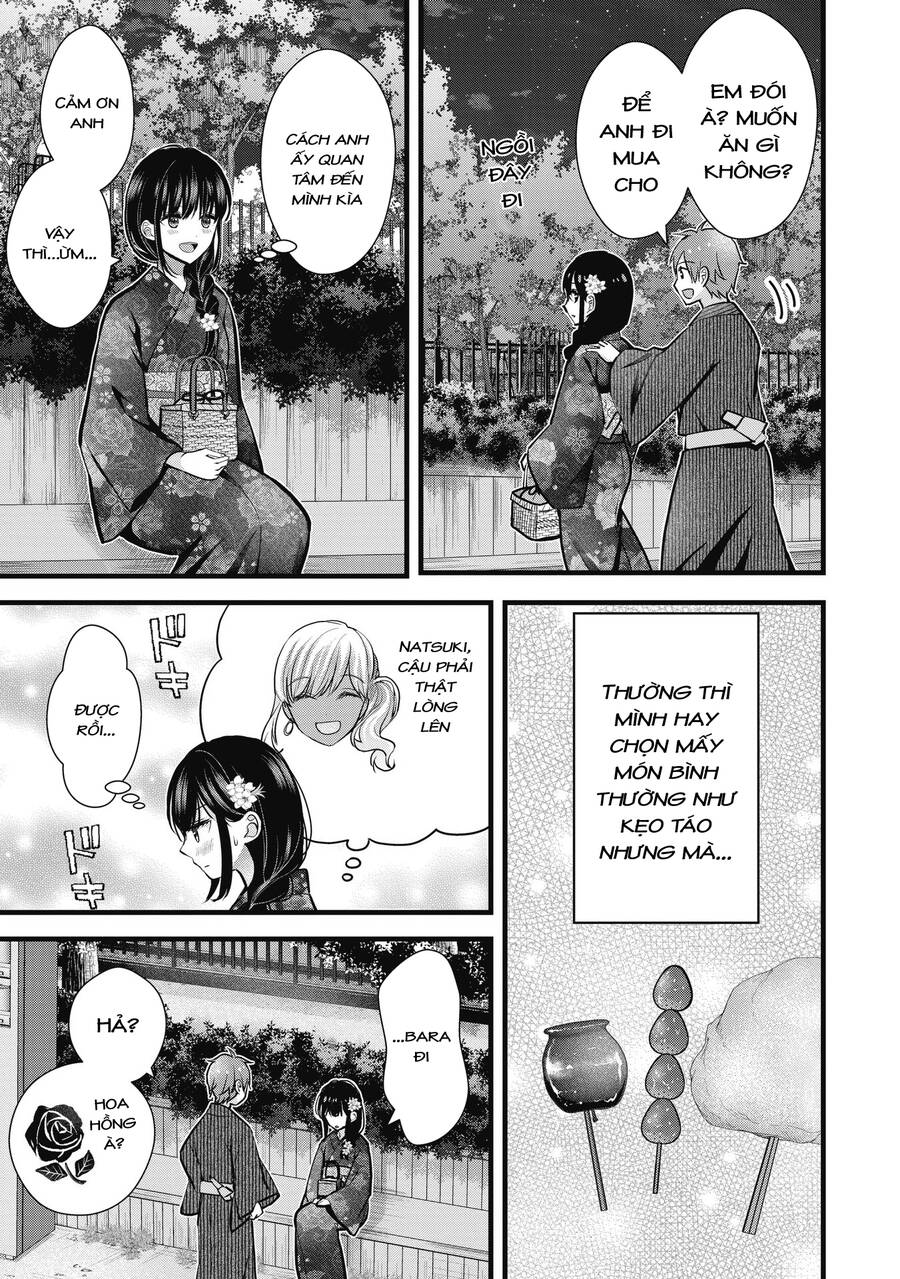 Tôi Có Nên Chiều Hư Cô Vợ Hoàn Hảo Của Mình? Chap 12 - Next Chap 13
