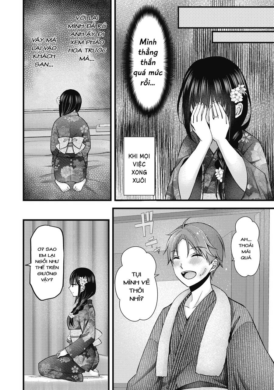 Tôi Có Nên Chiều Hư Cô Vợ Hoàn Hảo Của Mình? Chap 13 - Next Chap 14