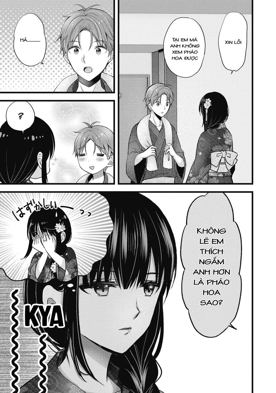 Tôi Có Nên Chiều Hư Cô Vợ Hoàn Hảo Của Mình? Chap 13 - Next Chap 14