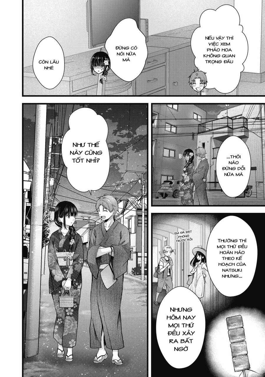 Tôi Có Nên Chiều Hư Cô Vợ Hoàn Hảo Của Mình? Chap 13 - Next Chap 14