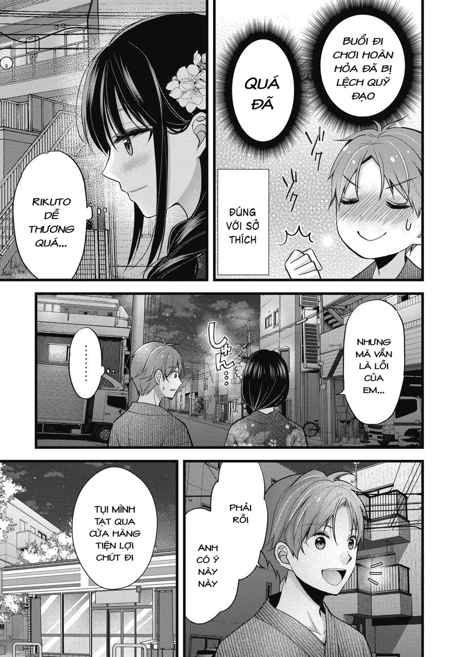 Tôi Có Nên Chiều Hư Cô Vợ Hoàn Hảo Của Mình? Chap 13 - Next Chap 14