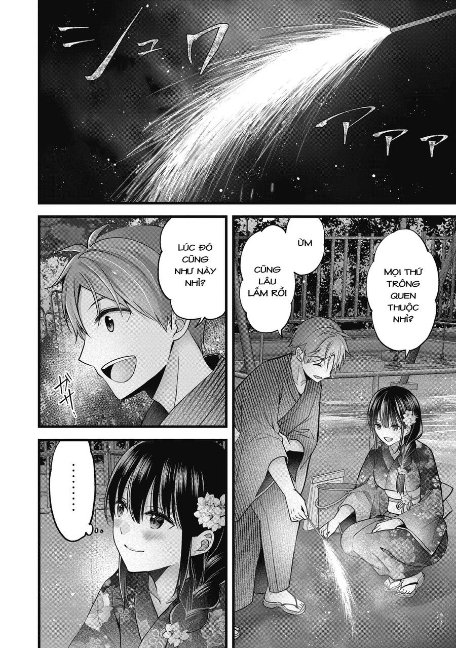 Tôi Có Nên Chiều Hư Cô Vợ Hoàn Hảo Của Mình? Chap 13 - Next Chap 14