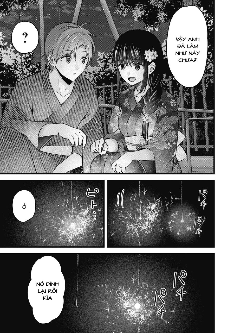 Tôi Có Nên Chiều Hư Cô Vợ Hoàn Hảo Của Mình? Chap 13 - Next Chap 14