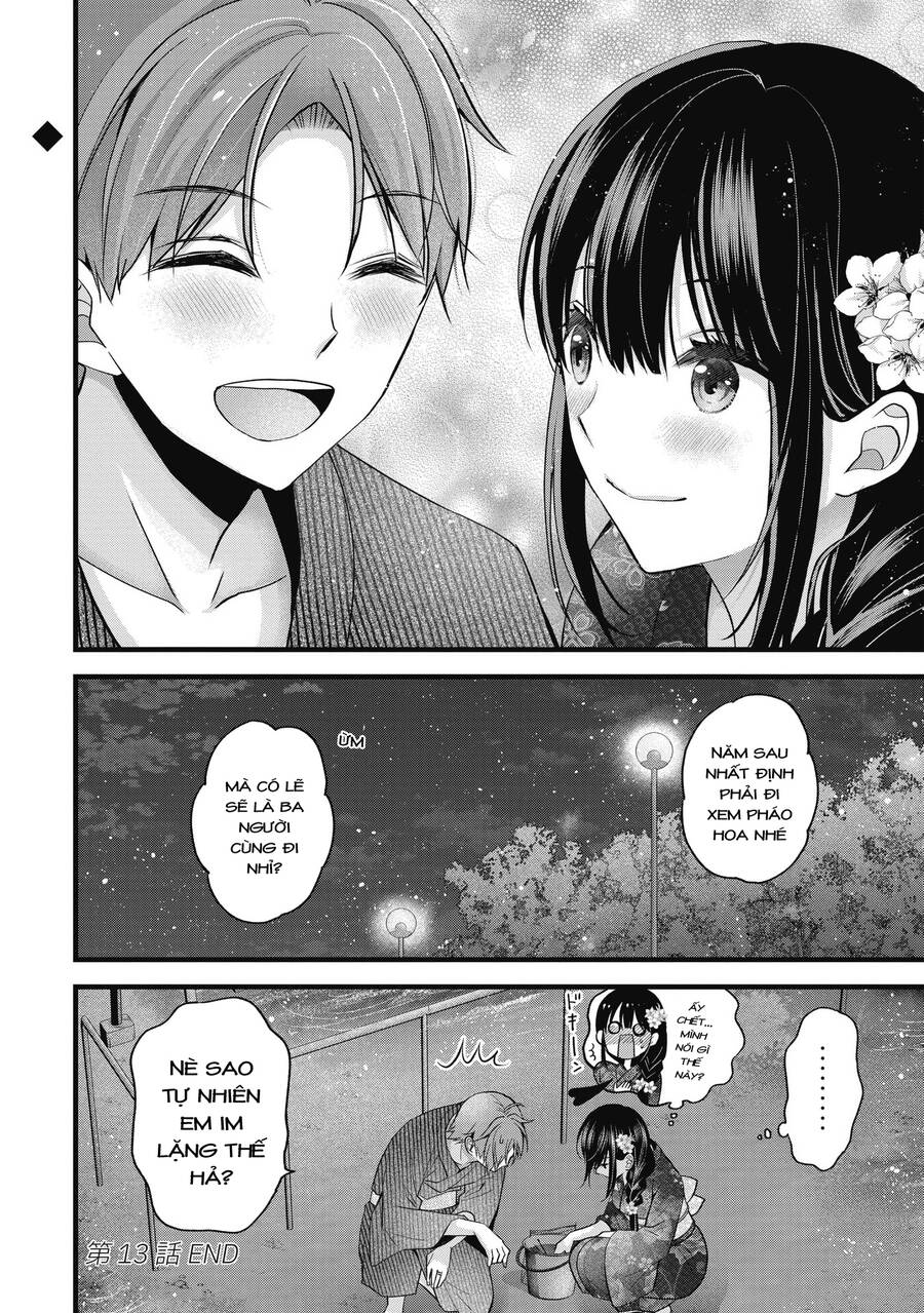 Tôi Có Nên Chiều Hư Cô Vợ Hoàn Hảo Của Mình? Chap 13 - Next Chap 14
