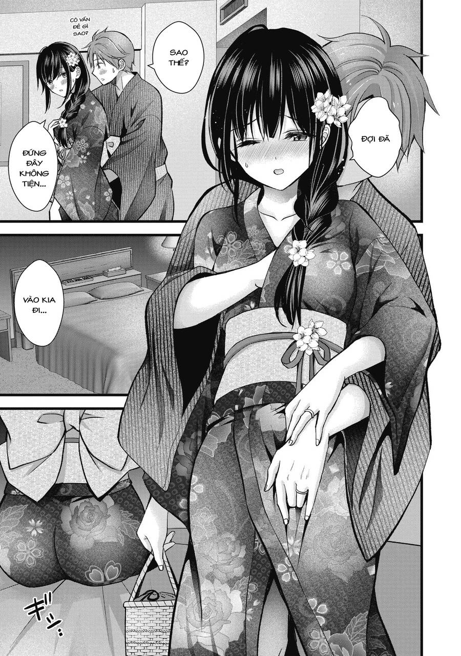 Tôi Có Nên Chiều Hư Cô Vợ Hoàn Hảo Của Mình? Chap 13 - Next Chap 14