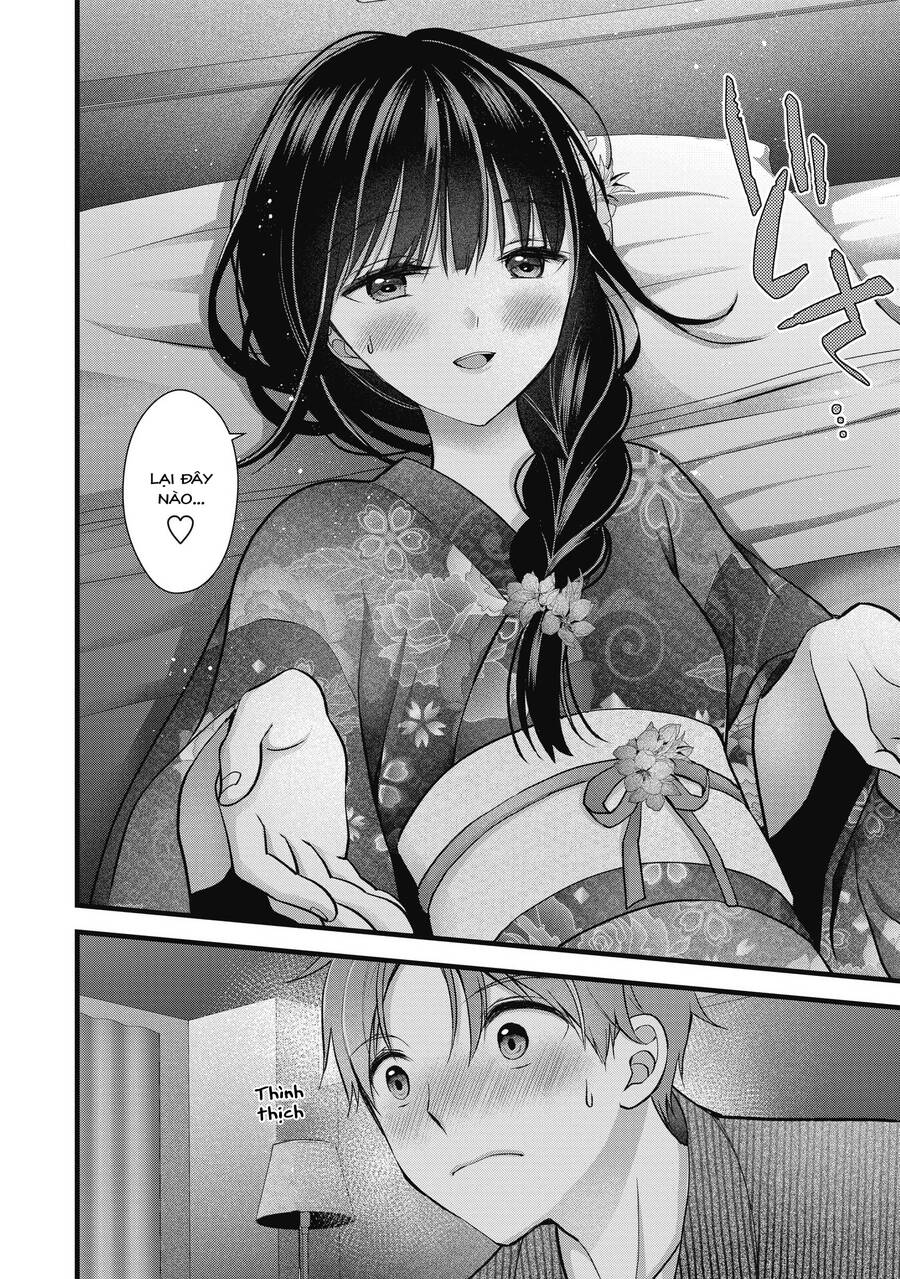 Tôi Có Nên Chiều Hư Cô Vợ Hoàn Hảo Của Mình? Chap 13 - Next Chap 14