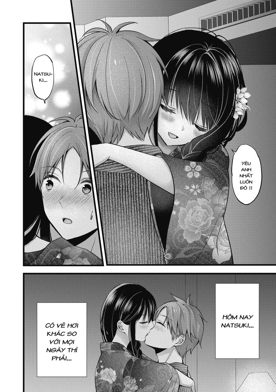 Tôi Có Nên Chiều Hư Cô Vợ Hoàn Hảo Của Mình? Chap 13 - Next Chap 14