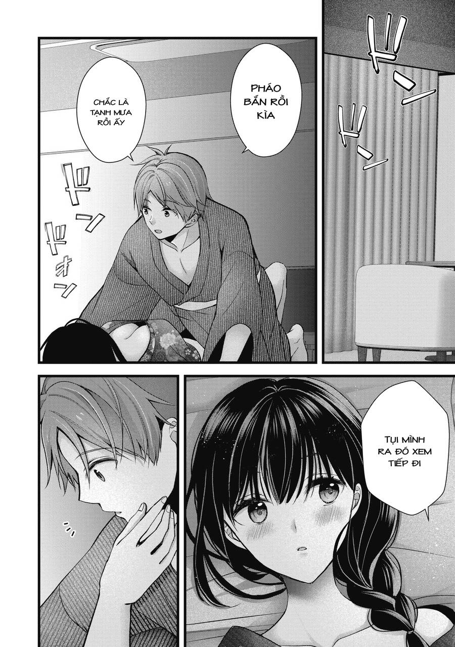 Tôi Có Nên Chiều Hư Cô Vợ Hoàn Hảo Của Mình? Chap 13 - Next Chap 14