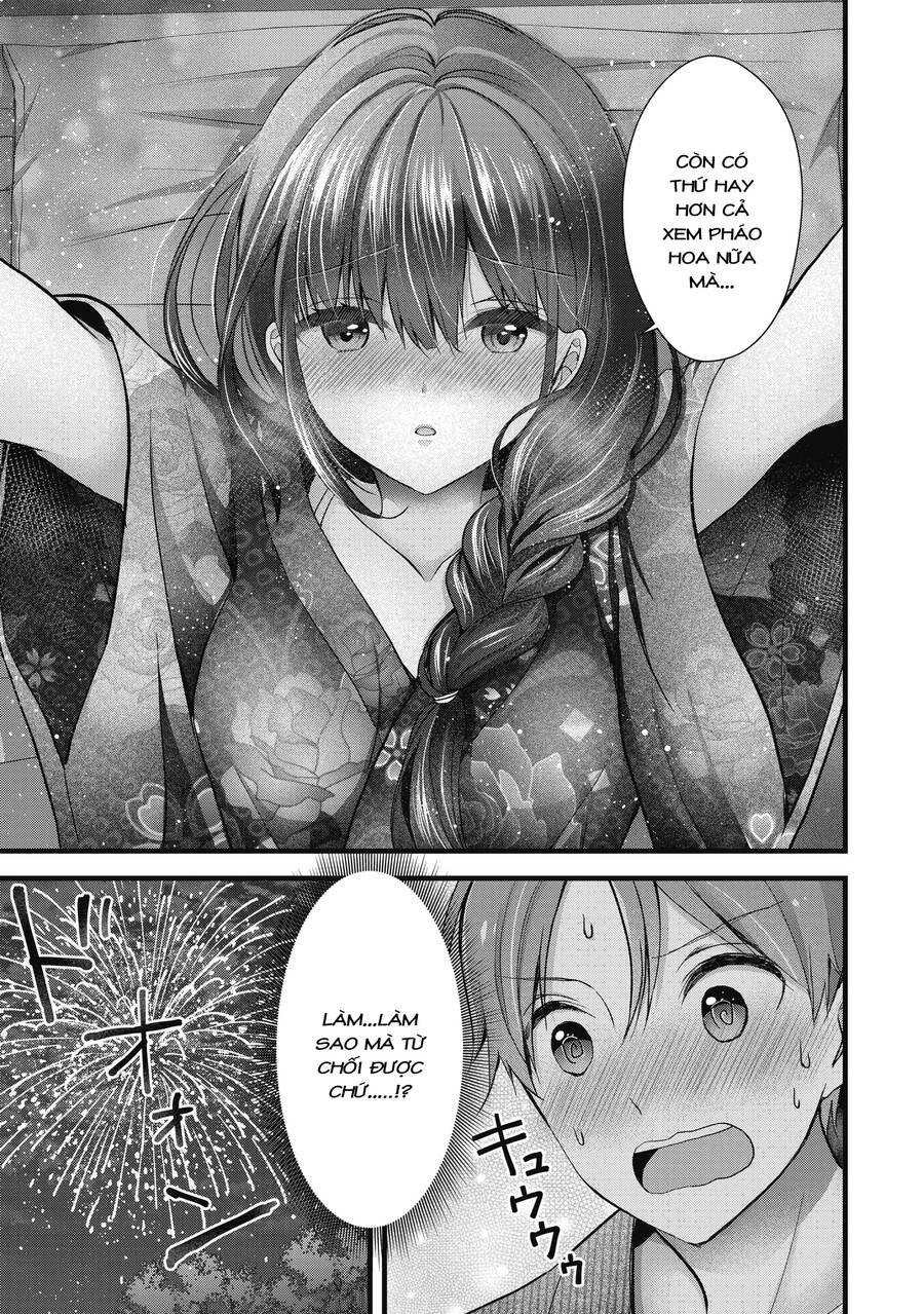 Tôi Có Nên Chiều Hư Cô Vợ Hoàn Hảo Của Mình? Chap 13 - Next Chap 14