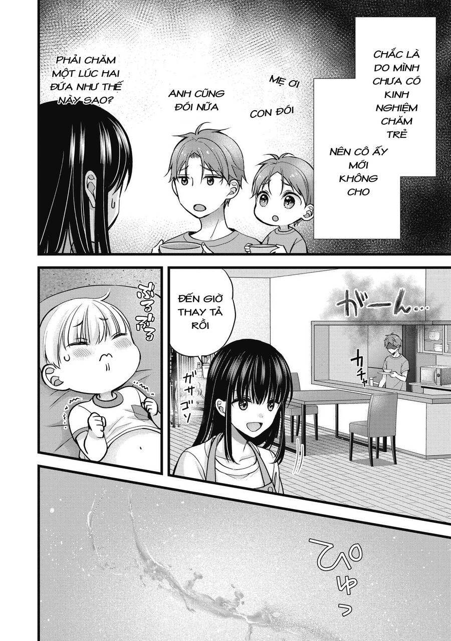 Tôi Có Nên Chiều Hư Cô Vợ Hoàn Hảo Của Mình? Chap 14 - Next Chap 15