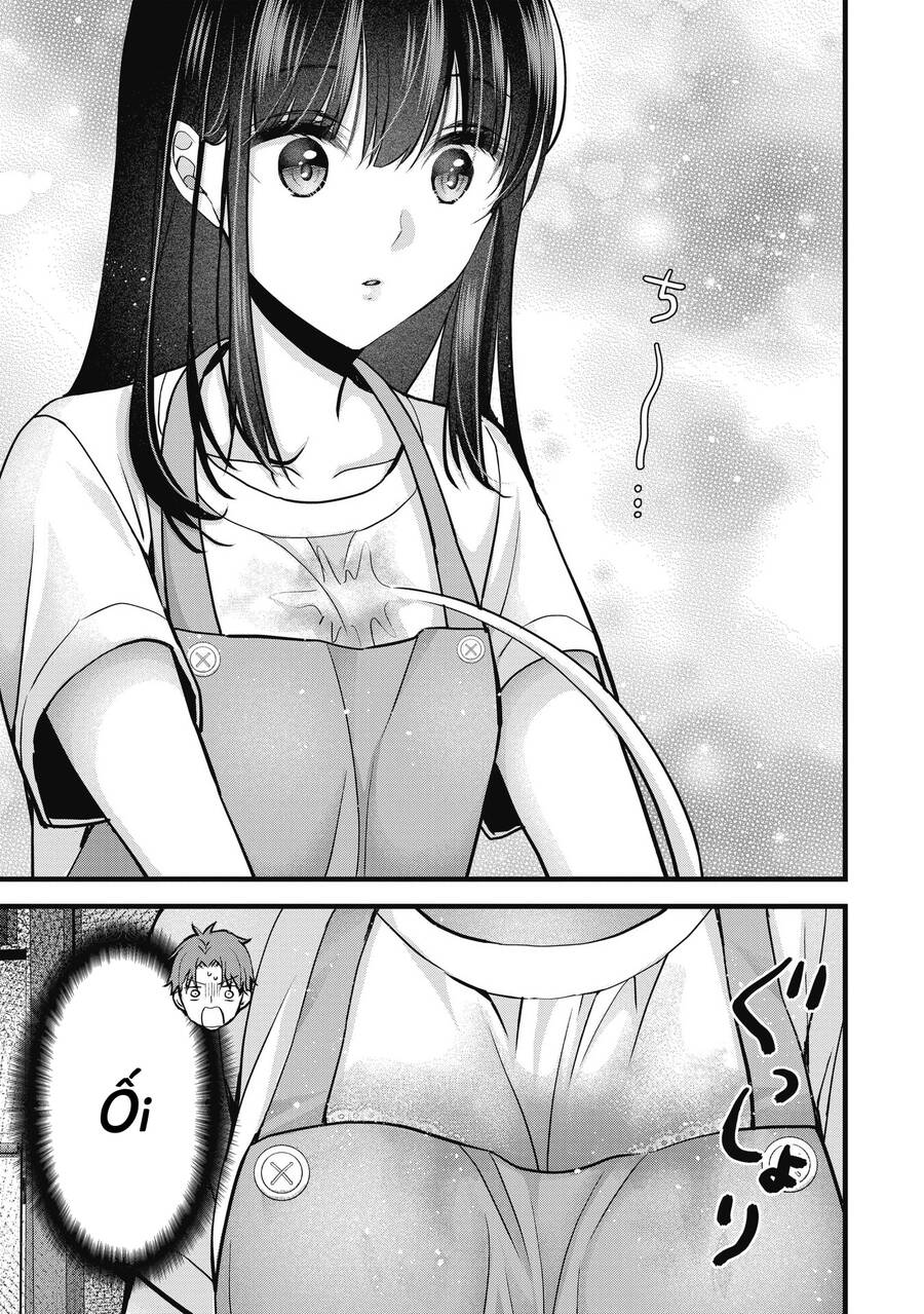 Tôi Có Nên Chiều Hư Cô Vợ Hoàn Hảo Của Mình? Chap 14 - Next Chap 15