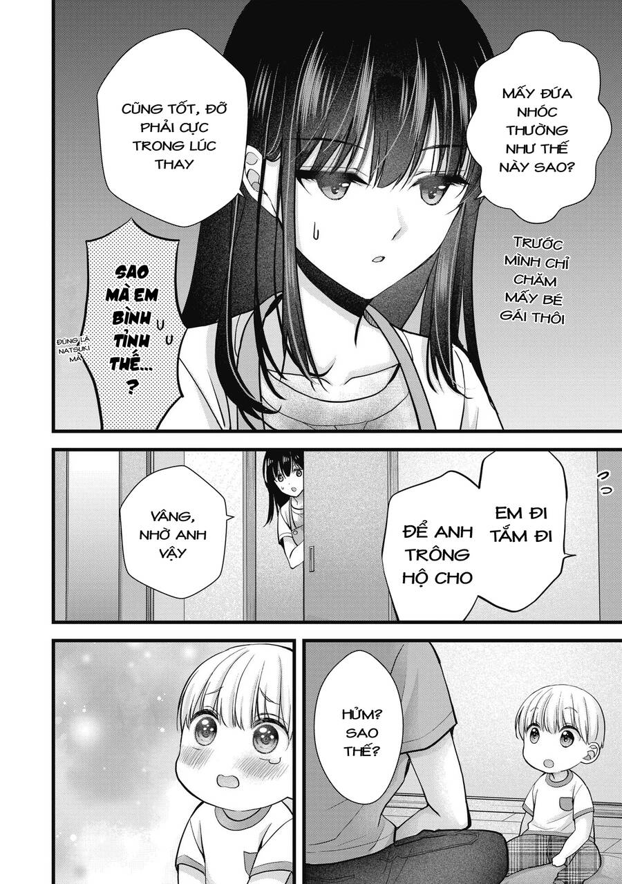 Tôi Có Nên Chiều Hư Cô Vợ Hoàn Hảo Của Mình? Chap 14 - Next Chap 15