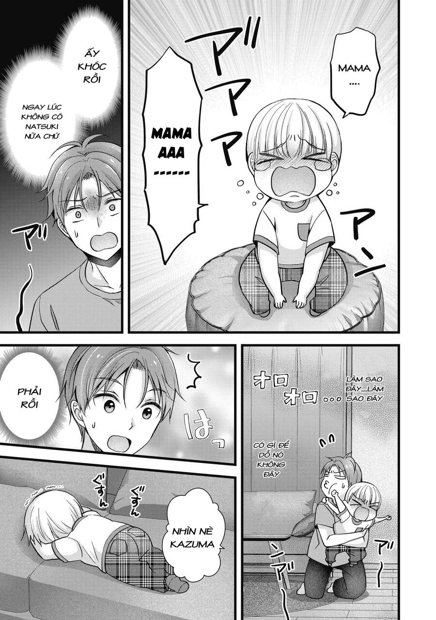 Tôi Có Nên Chiều Hư Cô Vợ Hoàn Hảo Của Mình? Chap 14 - Next Chap 15