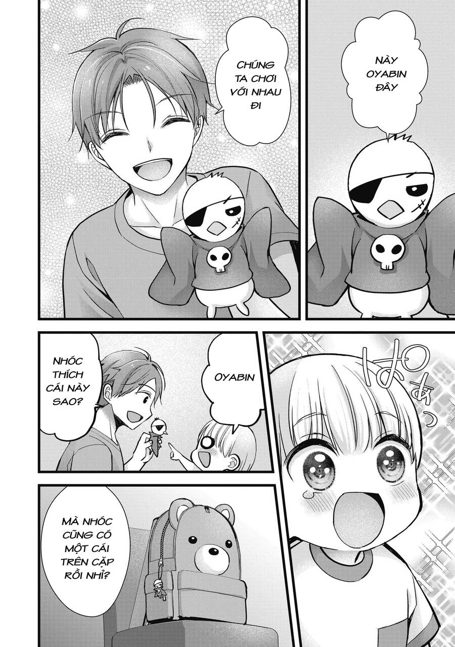 Tôi Có Nên Chiều Hư Cô Vợ Hoàn Hảo Của Mình? Chap 14 - Next Chap 15