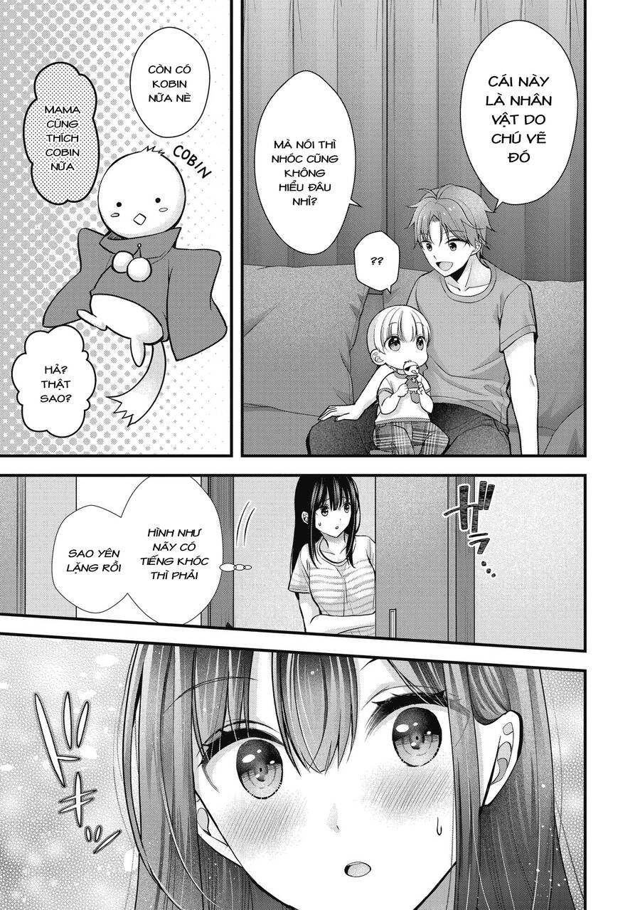 Tôi Có Nên Chiều Hư Cô Vợ Hoàn Hảo Của Mình? Chap 14 - Next Chap 15