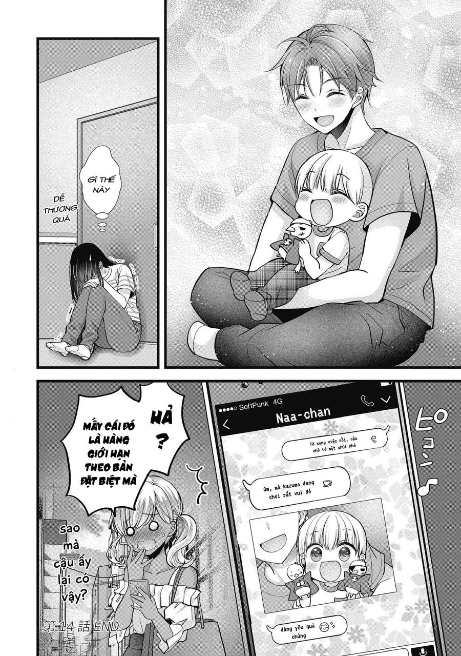 Tôi Có Nên Chiều Hư Cô Vợ Hoàn Hảo Của Mình? Chap 14 - Next Chap 15