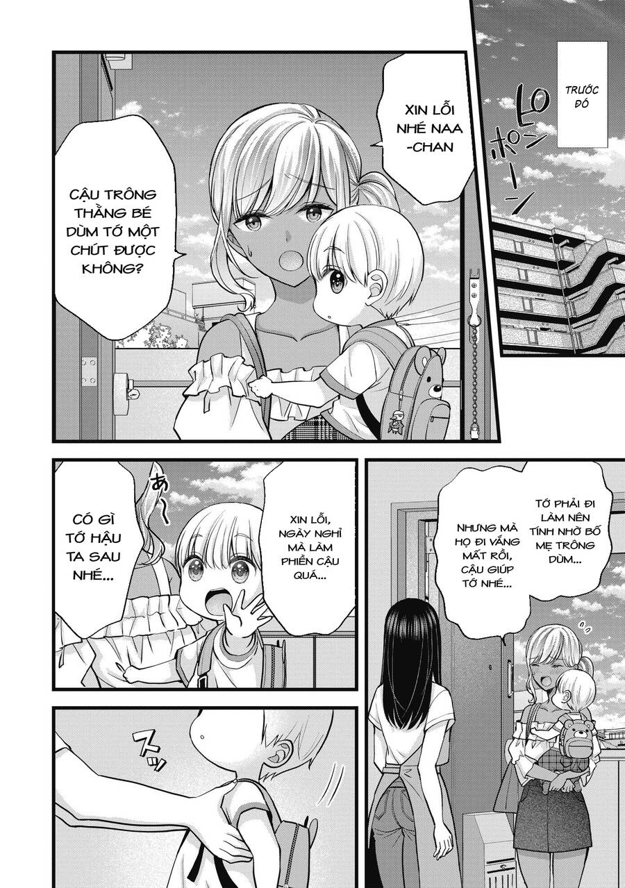 Tôi Có Nên Chiều Hư Cô Vợ Hoàn Hảo Của Mình? Chap 14 - Next Chap 15