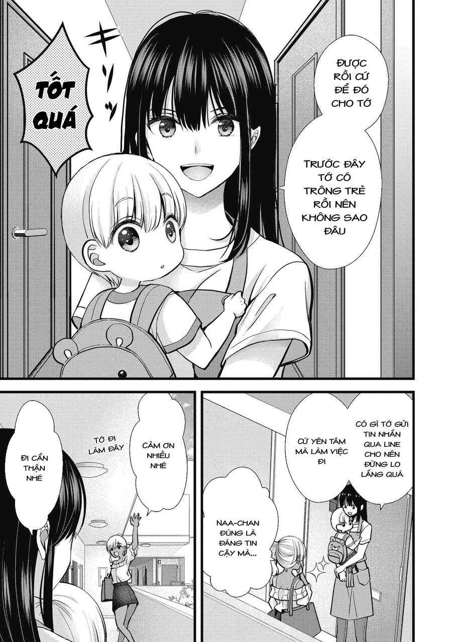 Tôi Có Nên Chiều Hư Cô Vợ Hoàn Hảo Của Mình? Chap 14 - Next Chap 15