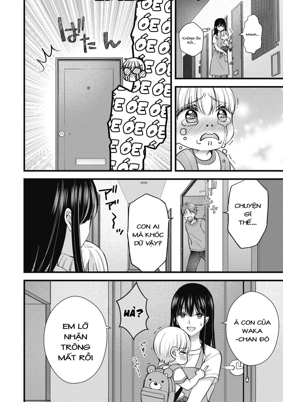 Tôi Có Nên Chiều Hư Cô Vợ Hoàn Hảo Của Mình? Chap 14 - Next Chap 15