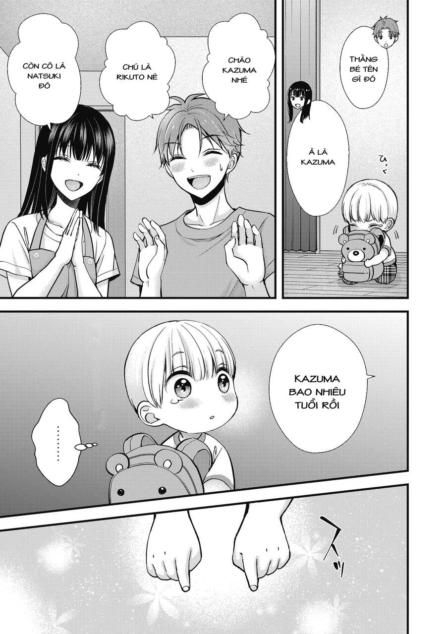 Tôi Có Nên Chiều Hư Cô Vợ Hoàn Hảo Của Mình? Chap 14 - Next Chap 15