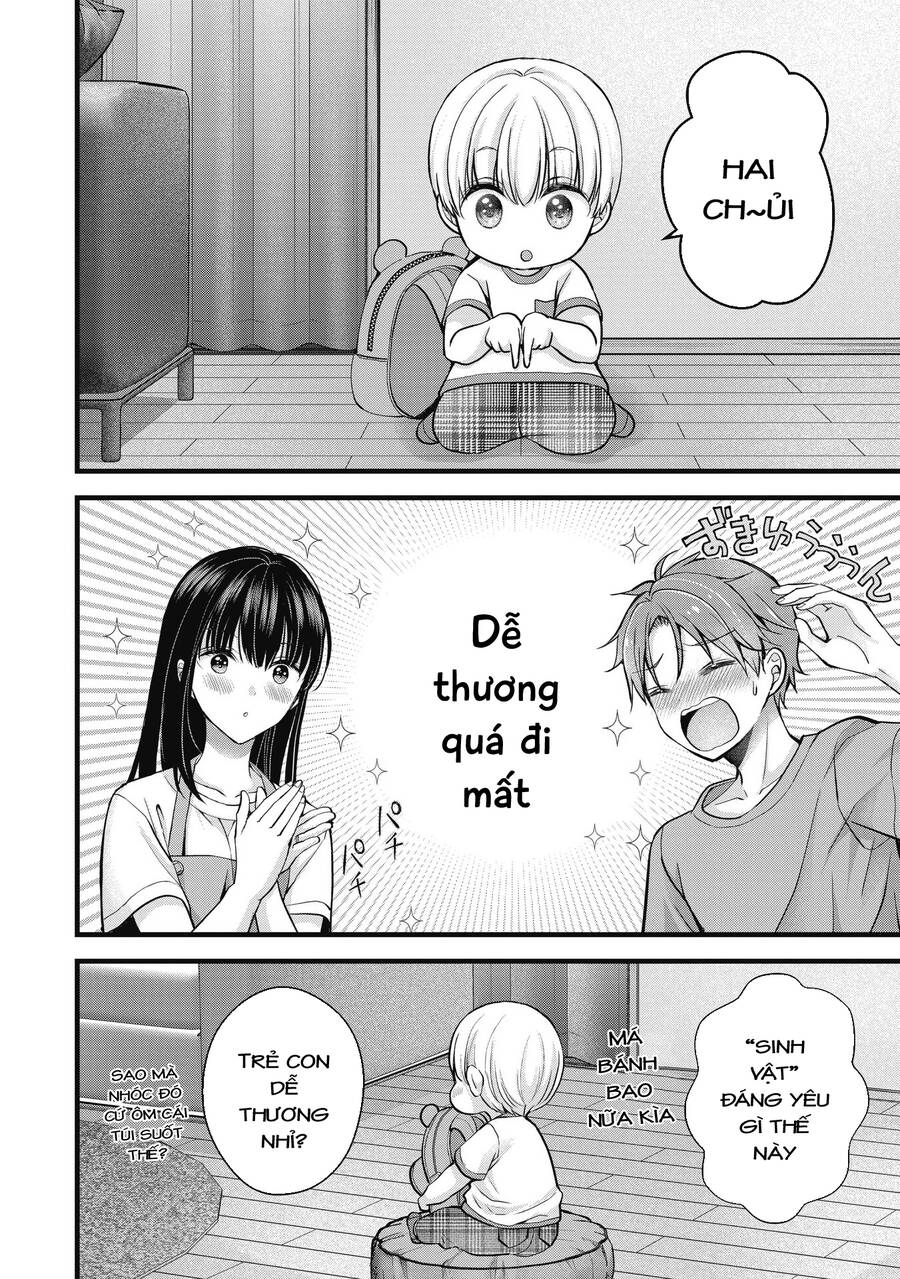 Tôi Có Nên Chiều Hư Cô Vợ Hoàn Hảo Của Mình? Chap 14 - Next Chap 15