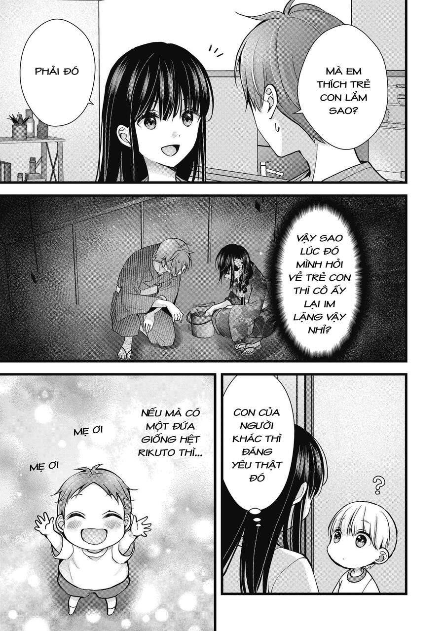 Tôi Có Nên Chiều Hư Cô Vợ Hoàn Hảo Của Mình? Chap 14 - Next Chap 15