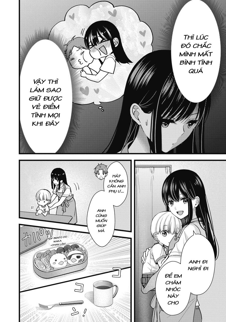 Tôi Có Nên Chiều Hư Cô Vợ Hoàn Hảo Của Mình? Chap 14 - Next Chap 15