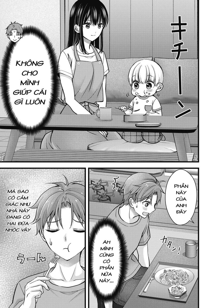 Tôi Có Nên Chiều Hư Cô Vợ Hoàn Hảo Của Mình? Chap 14 - Next Chap 15