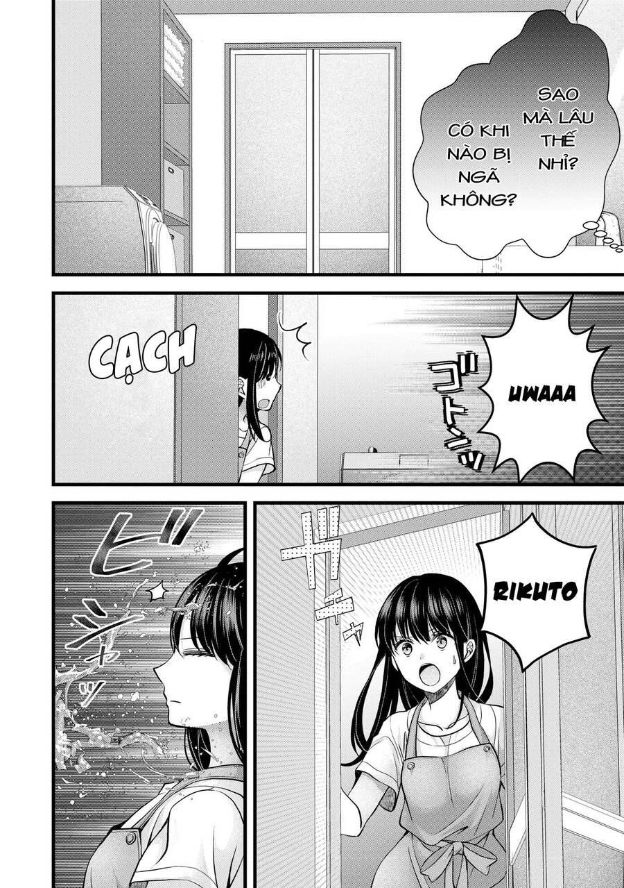 Tôi Có Nên Chiều Hư Cô Vợ Hoàn Hảo Của Mình? Chap 15 - Next Chap 16