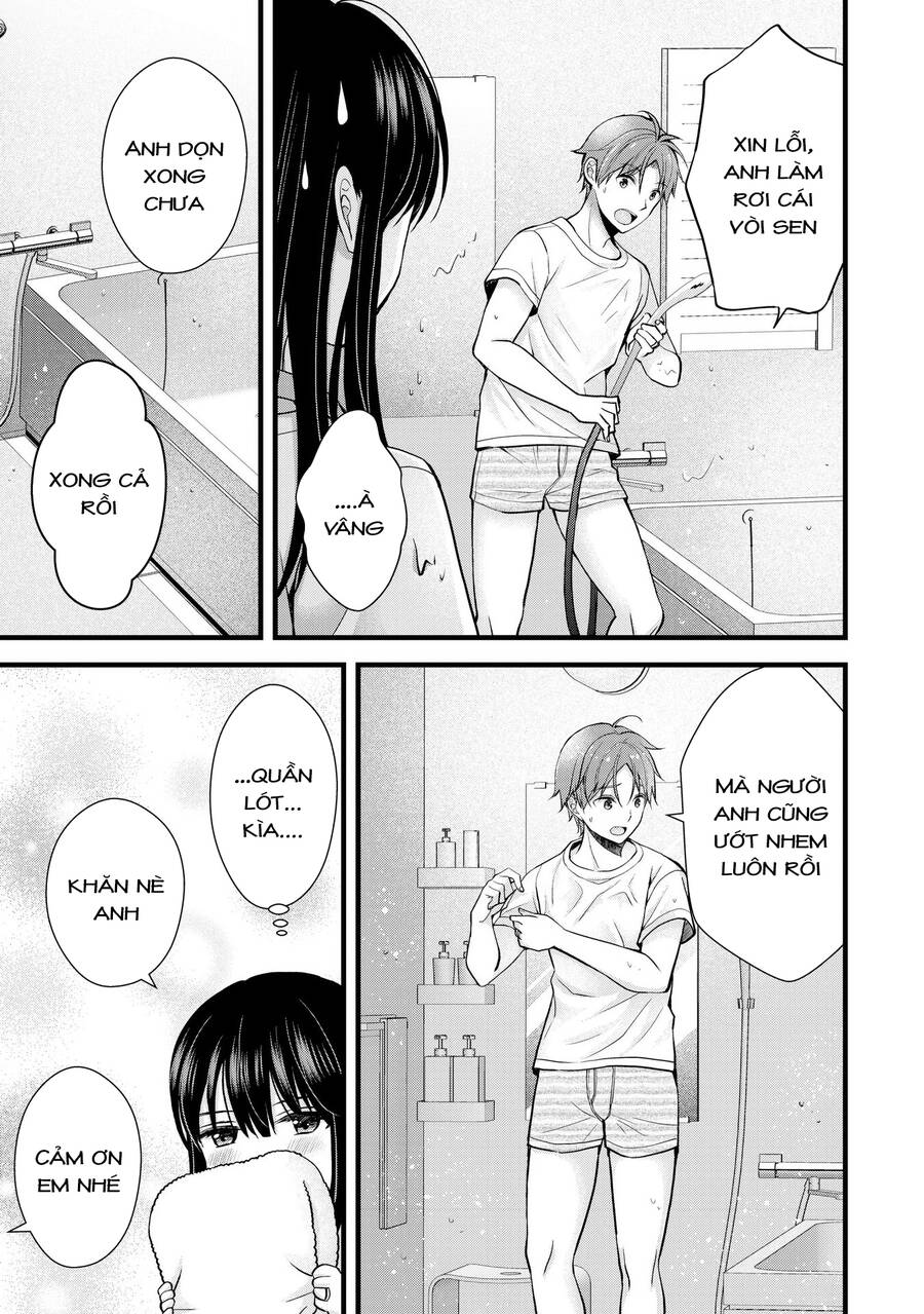 Tôi Có Nên Chiều Hư Cô Vợ Hoàn Hảo Của Mình? Chap 15 - Next Chap 16