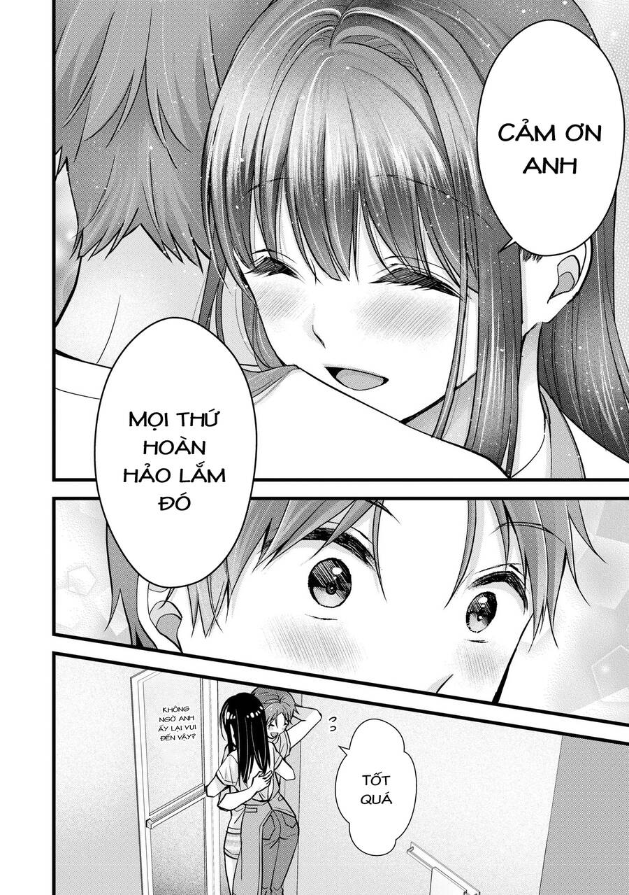 Tôi Có Nên Chiều Hư Cô Vợ Hoàn Hảo Của Mình? Chap 15 - Next Chap 16