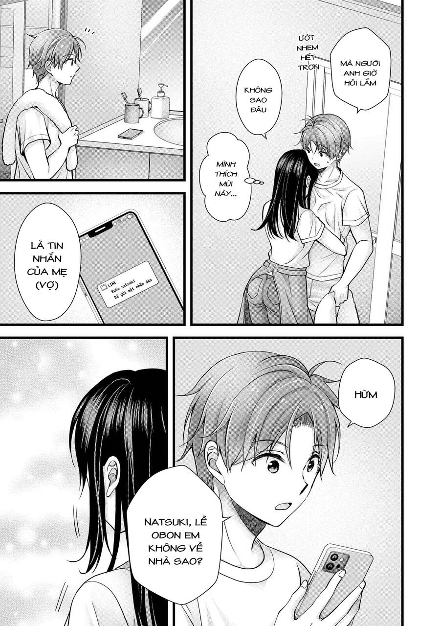Tôi Có Nên Chiều Hư Cô Vợ Hoàn Hảo Của Mình? Chap 15 - Next Chap 16