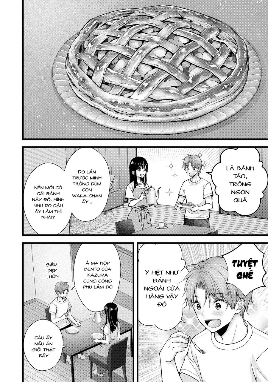 Tôi Có Nên Chiều Hư Cô Vợ Hoàn Hảo Của Mình? Chap 15 - Next Chap 16