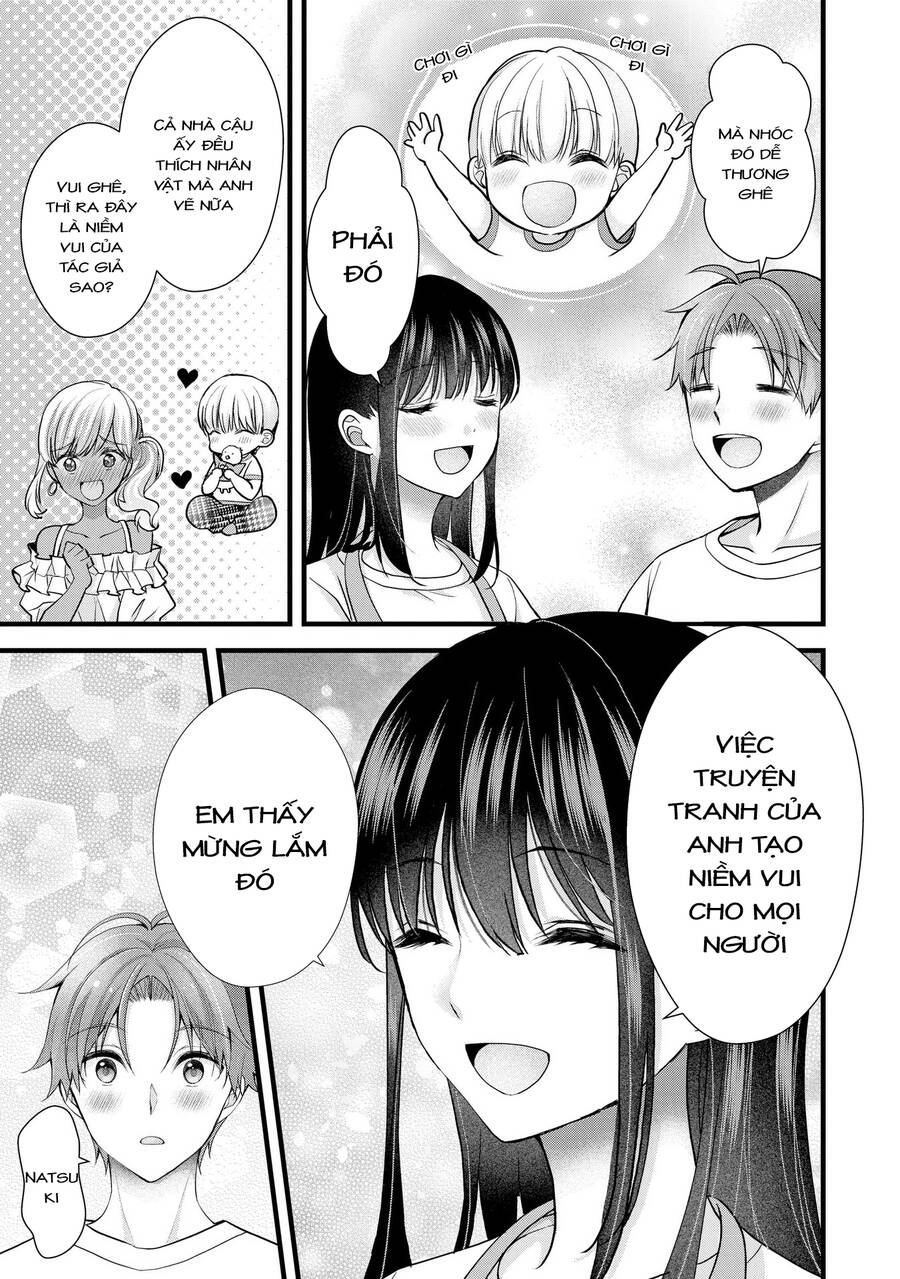 Tôi Có Nên Chiều Hư Cô Vợ Hoàn Hảo Của Mình? Chap 15 - Next Chap 16
