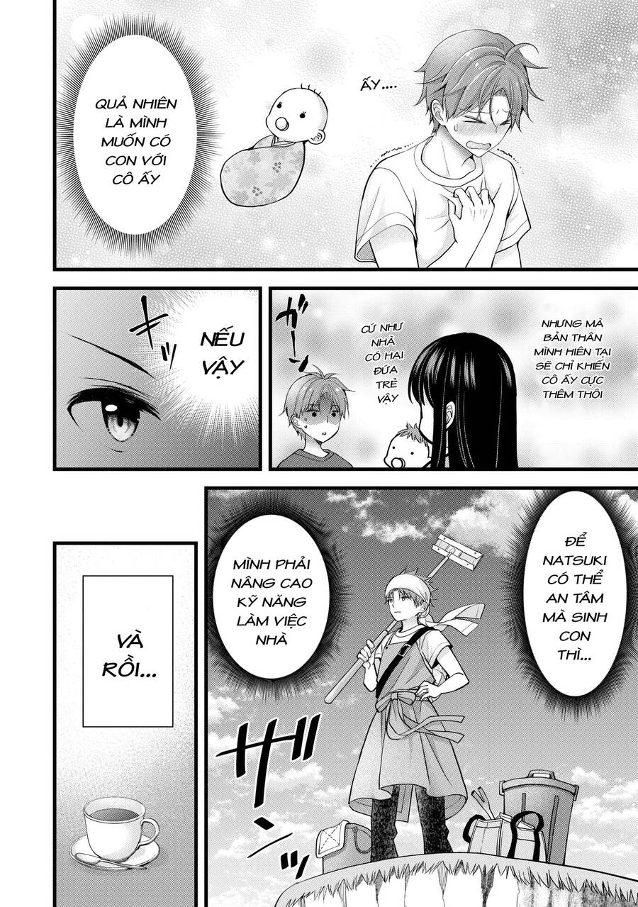 Tôi Có Nên Chiều Hư Cô Vợ Hoàn Hảo Của Mình? Chap 15 - Next Chap 16