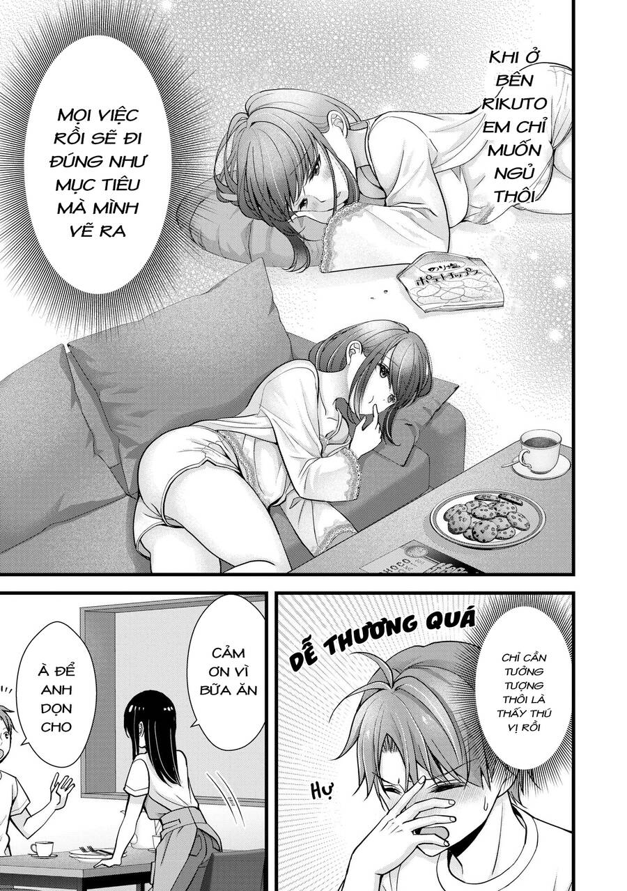 Tôi Có Nên Chiều Hư Cô Vợ Hoàn Hảo Của Mình? Chap 15 - Next Chap 16
