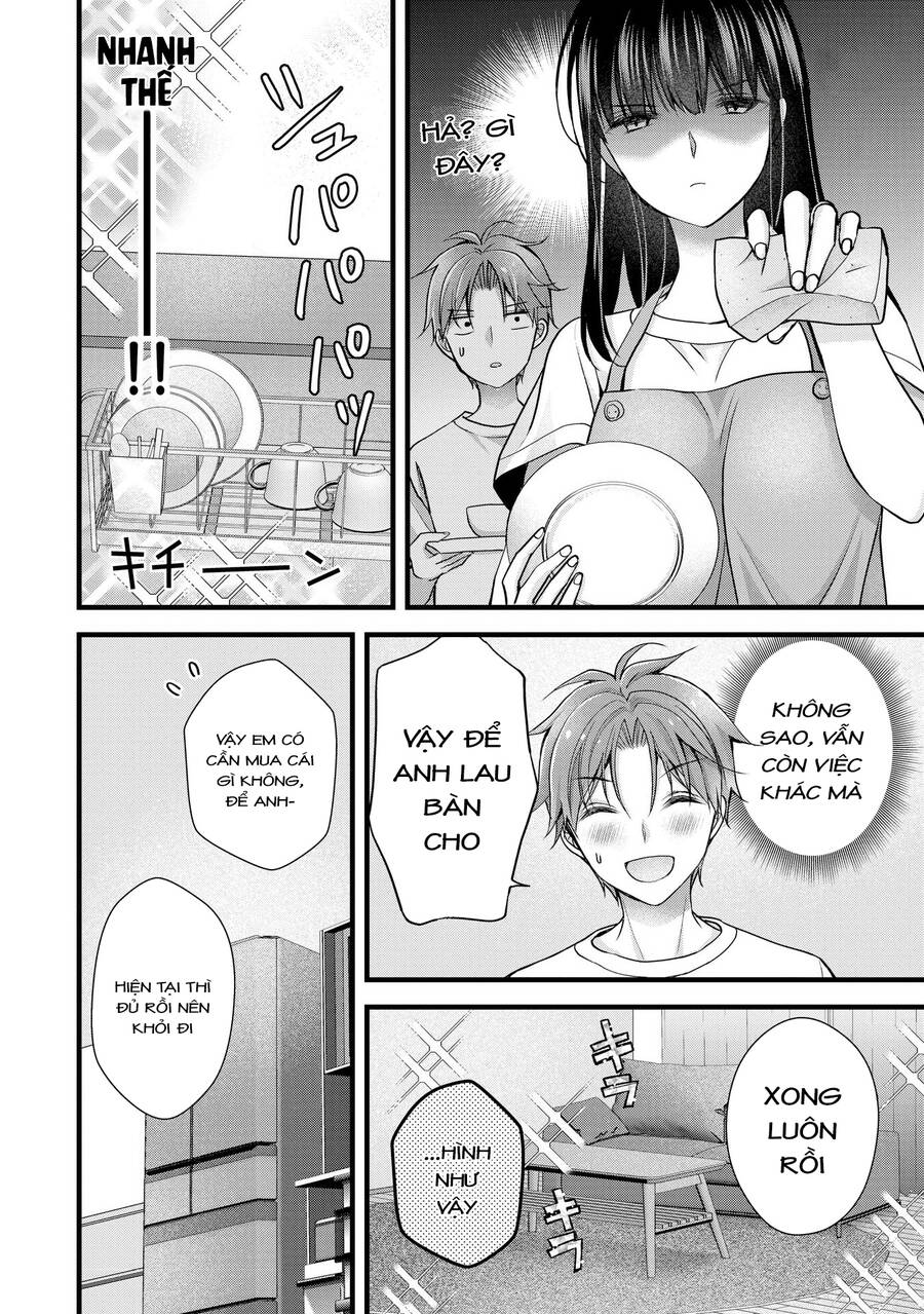 Tôi Có Nên Chiều Hư Cô Vợ Hoàn Hảo Của Mình? Chap 15 - Next Chap 16